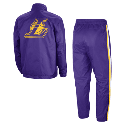 laker sweatsuit