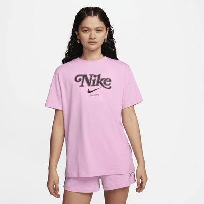 t shirt sport femme nike