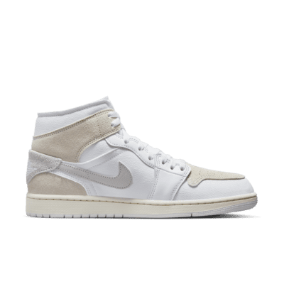 Air Jordan 1 Mid SE Craft Men's Shoes. Nike CA