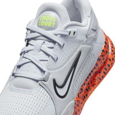 Buty dla dużych dzieci Nike Crosscourt Electric