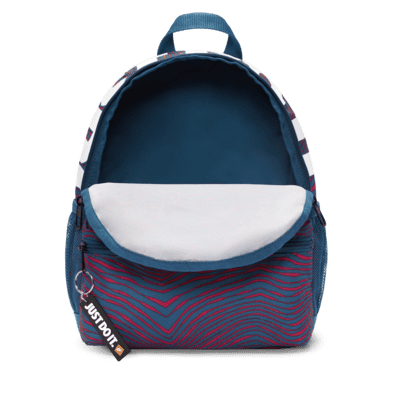 Nike Brasilia JDI Mini Kids' Printed Backpack (11L)