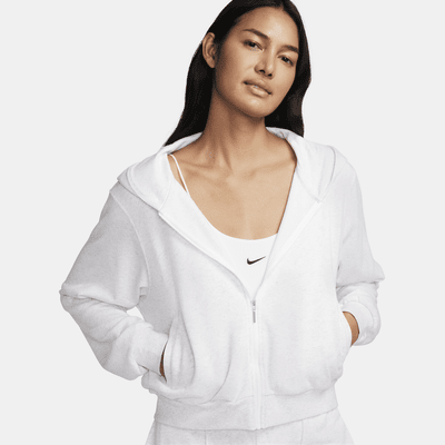 Nike Sportswear Chill Terry Women's Loose Full-Zip French Terry Hoodie