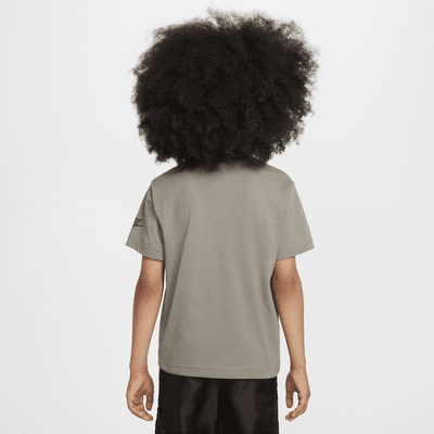 Playera Future Utility para preescolar Nike