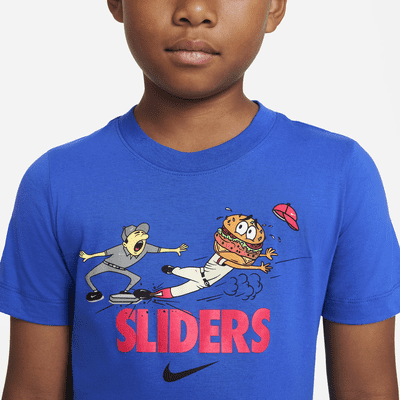 Nike Sportswear Big Kids' (Boys') T-Shirt