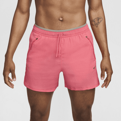 Nike Stride Running Division Men's Dri-FIT 5" Brief-Lined Running Shorts