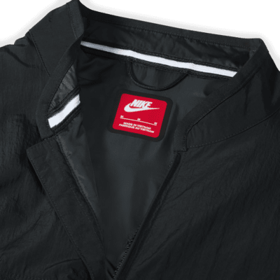 Veste sans manches tissée Nike Tech pour homme