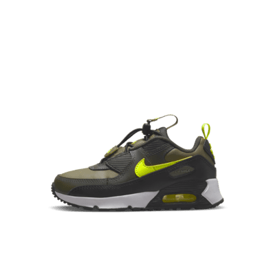 nike navy green shoes