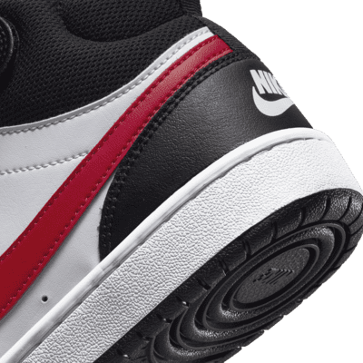 Nike Court Borough Mid 2 Sabatilles - Nen/a