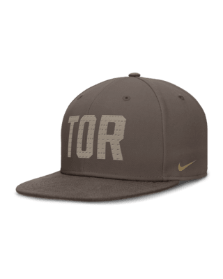 Мужская кепка Toronto Blue Jays Statement True Nike Dri-FIT MLB Fitted Hat