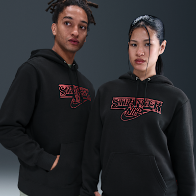Nike x Stranger Things Men's Pullover Hoodie