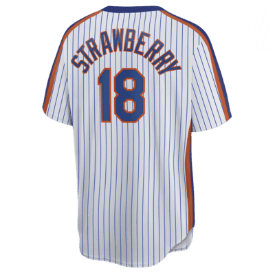 Darryl Strawberry New York Mets Jersey