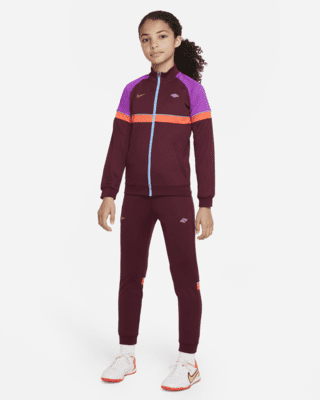 Nike Dri-FIT Kylian Mbappé Voetbaltrainingspak voor kids. Nike BE