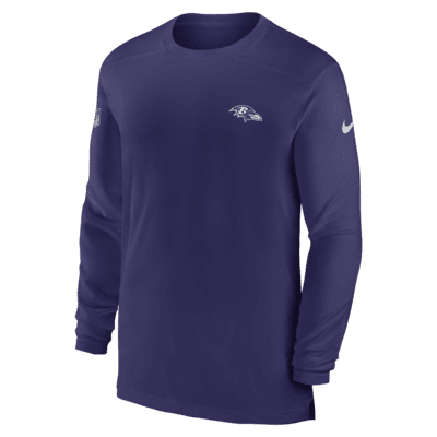 NIKE Jersey de Baltimore Ravens Nike para hombre