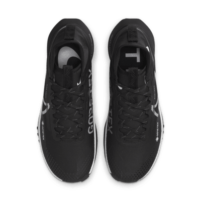 gore tex running shoes