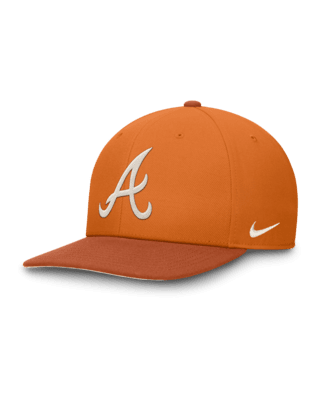 Мужские  Atlanta Braves Pro Dunk Nike Dri-FIT MLB Adjustable Hat