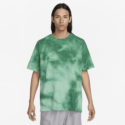 Nike Sportswear Premium Essentials Men's Tie-Dye Max90 T-Shirt. Nike DK