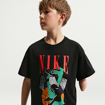 Nike Big Kids' Max90 T-Shirt from Nike - $30