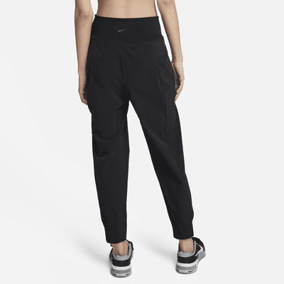 Nike Dri-FIT Bliss Women's High-Waisted 7/8 Trousers