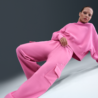 Nike Sportswear Phoenix Fleece Women's Cargo Sweatpants