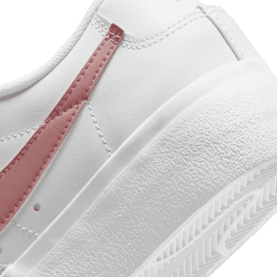 Nike Blazer Low Platform Women's Shoes