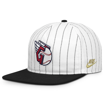 Cleveland Guardians Pro Men's Nike MLB Adjustable Hat