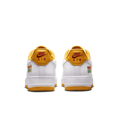 Size+9.5+-+Nike+Air+Force+1+Low+x+Off-White+Brooklyn for sale online