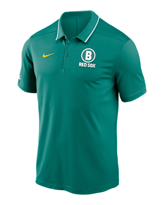 Мужские  Boston Red Sox Authentic Collection City Connect Victory Nike Dri-FIT MLB Polo