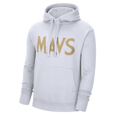 dallas mavericks hoodie nike