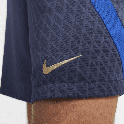 FFF Strike Men's Nike Dri-FIT Knit Football Shorts