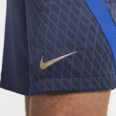 FFF Strike Men's Nike Dri-FIT Knit Football Shorts. Nike ID