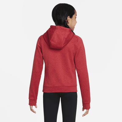 Nike Multi+ Big Kids' Therma-FIT Pullover Hoodie