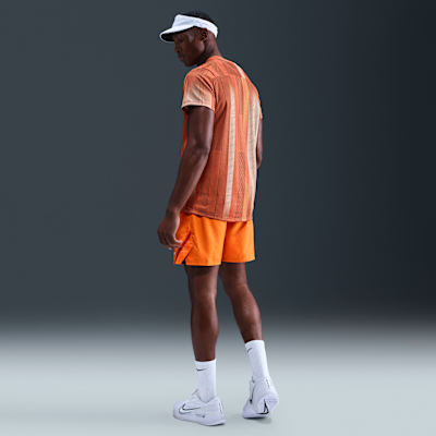 Shorts de tenis Dri-FIT de 18 cm para hombre NikeCourt Victory