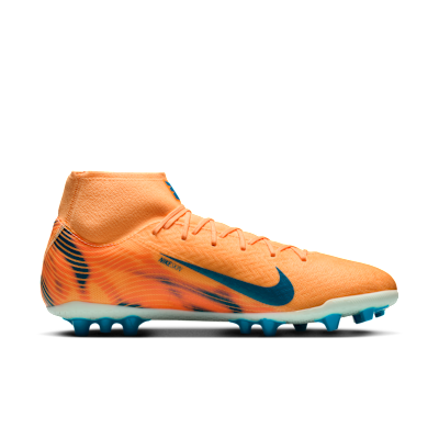 Nike Mercurial Superfly 10 Academy "Kylian Mbappé" AG High-Top Soccer Cleats