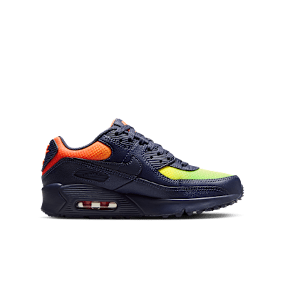 Tenis para niños grandes Nike Air Max 90 LTR