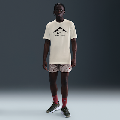 Nike Dri-FIT Men's Trail Running T-Shirt