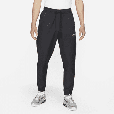 Nike Sportswear Men's Unlined Cuff Trousers. Nike PH