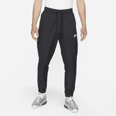 Buy Nike Men Black Solid AS M NSW HBR Track Pants  Track Pants for Men  9450129  Myntra