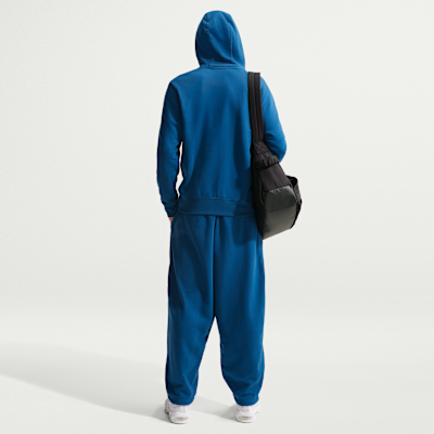 Nike Club Men's Full-Zip Fleece Hoodie