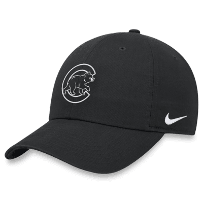 Chicago Cubs Club Men's Nike MLB Adjustable Hat