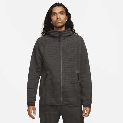 Nike Sportswear Therma-FIT ADV Tech Pack Men's Engineered Fleece Top. Nike CA