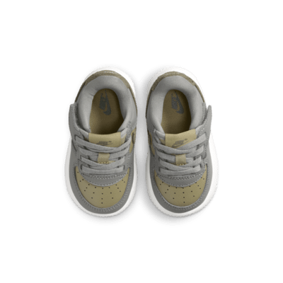 Nike Force 1 Low EasyOn Baby/Toddler Shoes