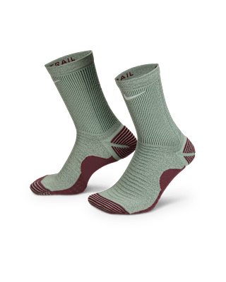 Unisex носки Nike Trail Crew Socks (1 Pair) для бега