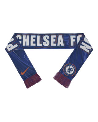 Chelsea FC Nike Soccer Scarf