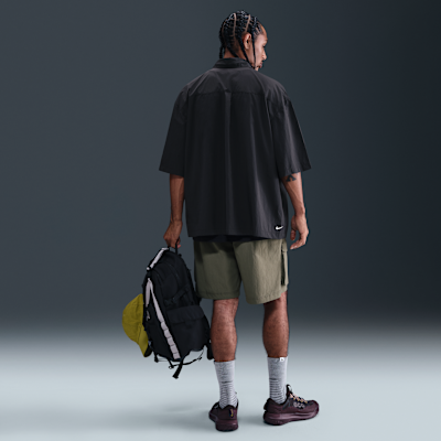 Nike ACG 'Orb Weaver' UV Repel Short-Sleeve Shirt