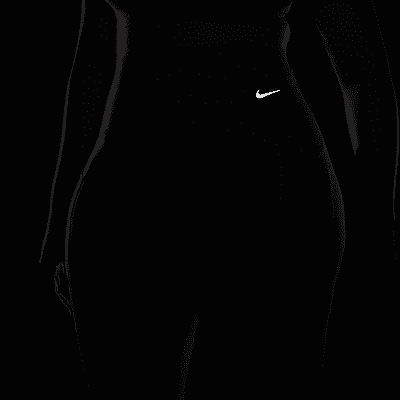 Nike Universa Women's Medium-Support High-Waisted 8" Biker Shorts with Pockets