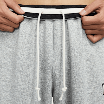 Nike Gym Heritage 男款 Dri-FIT 刷毛健身長褲