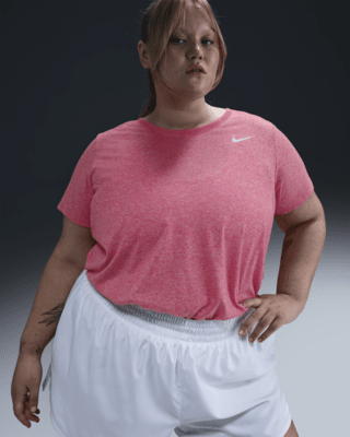 Женская футболка Nike Dri-FIT (Plus Size)