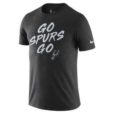 Playera Nike Dri-FIT de la NBA para hombre San Antonio Spurs Mantra.  Nike.com