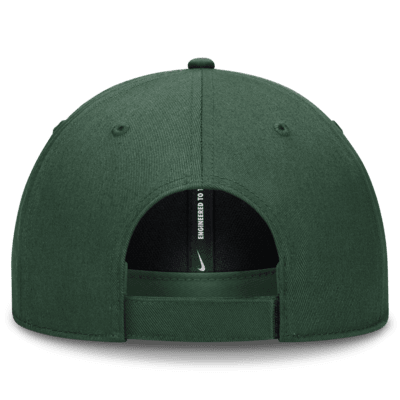 Oakland Athletics Evergreen Club Men's Nike Dri-FIT MLB Adjustable Hat