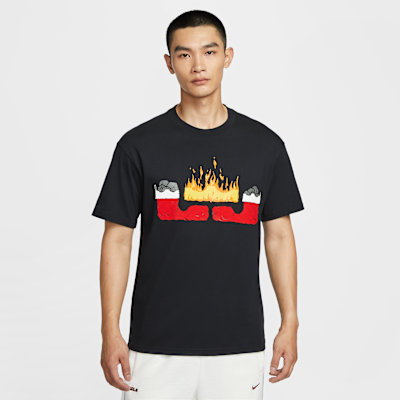 LeBron "Stocking Stuffer" Men's Basketball T-Shirt